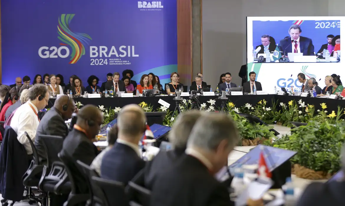 Brasil deve aproveitar G20 para projetar sua política externa