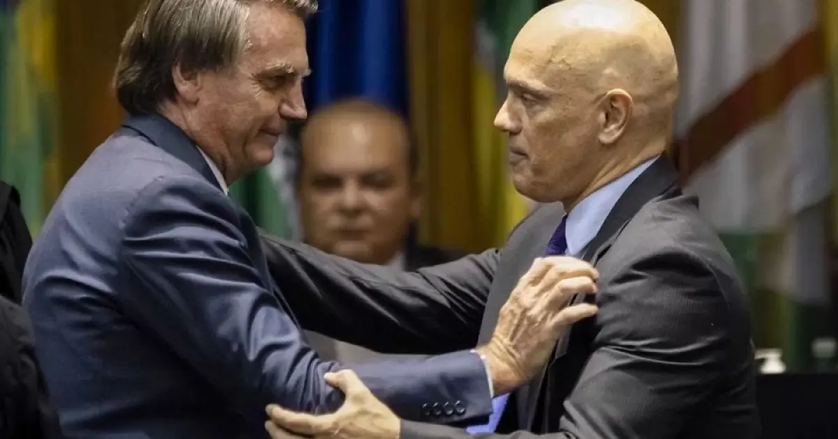 Bolsonaro tem novas derrotas no STF ao tentar afastar Moraes de inquérito e ser dispensado de ir à PF