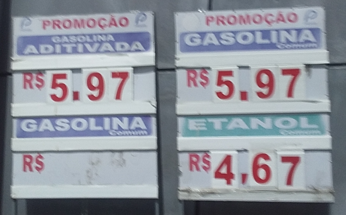 Ótima Notícia: Preços Da Gasolina e Etanol Têm Redução Em Itapetinga