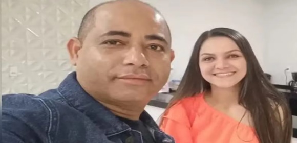 Cantora de forró e marido morrem afogados em carro