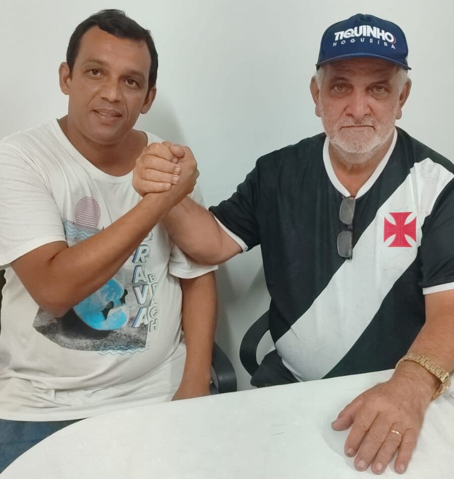 Itapetinga: Ex-vereador, Bibico Deixa o Partido Solidariedade Para se Filiar ao Avante