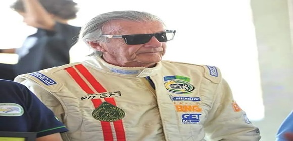 Ex-piloto Wilson Fittipaldi morre aos 80 anos