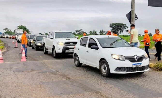 Itapetinga: Para Glória de Deus, Projeto Paz Na Estrada 5ª Edição Foi Um sucesso!