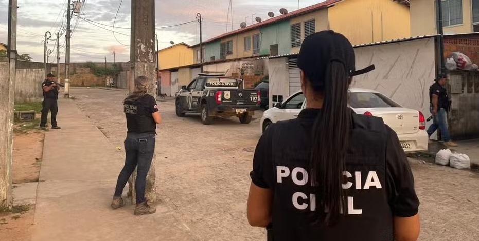 Operação policial no interior da Bahia prende 90 suspeitos nesta quinta-feira; um morreu em confronto