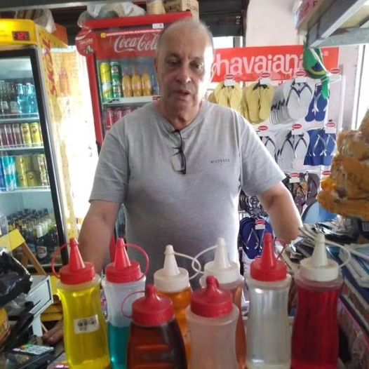 Itapetinga: Morre Valquírio Oliveira, proprietário do Mercadinho Pegue e Pague, localizado no bairro Primavera.