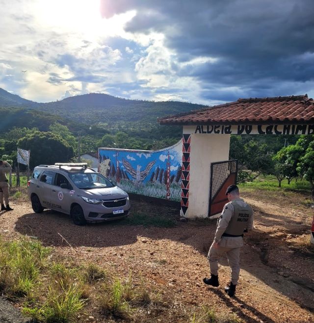 8ª CIPM Marcando Presença e Cultivando Harmonia: A Operação Macuco na Região de Ribeirão do Largo