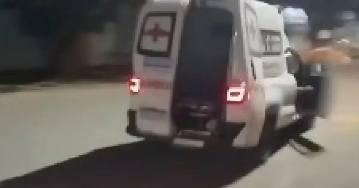 Vídeo: Motoristas de ambulância são flagrados dirigindo alcoolizados no munícipio de Juazeiro