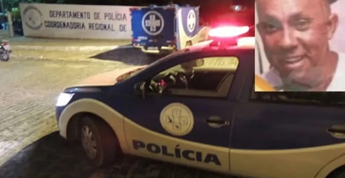 Mecânico é morto a tiros em bar na zona rural de Brumado; polícia investiga o caso