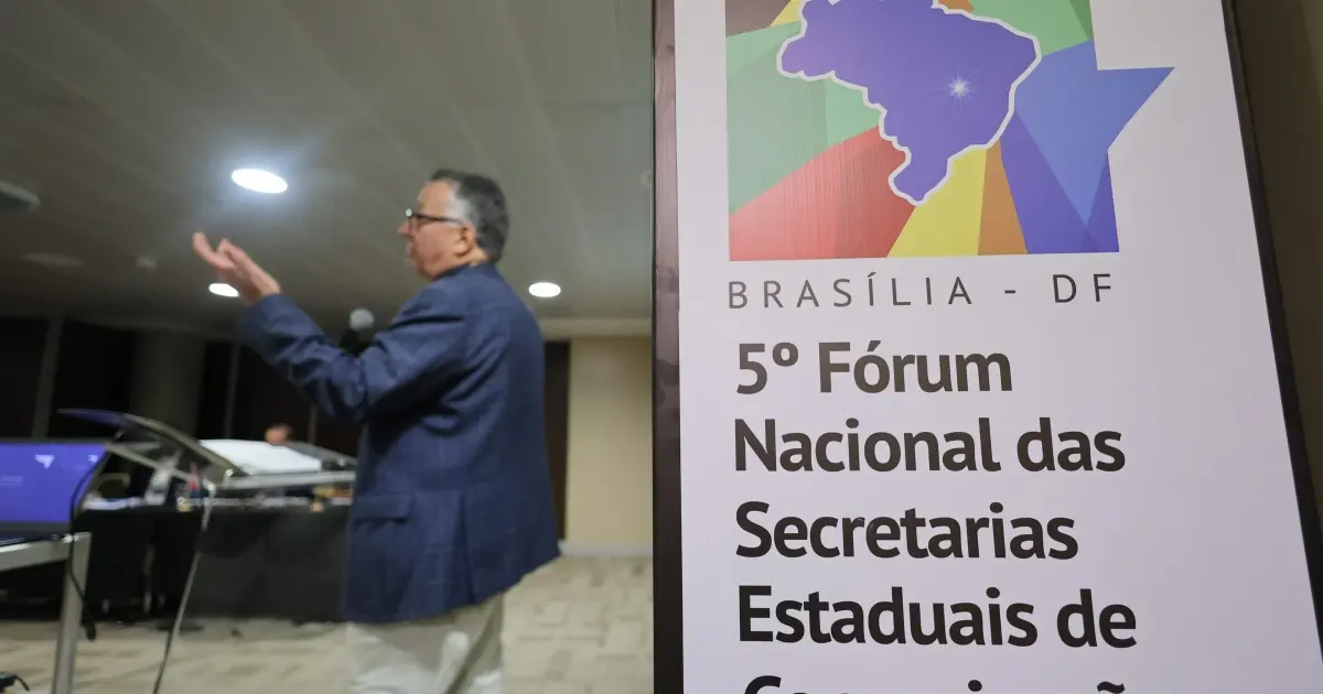 Com presença da Bahia, 5º Fórum Nacional das Secretarias Estaduais de Comunicação segue até quarta