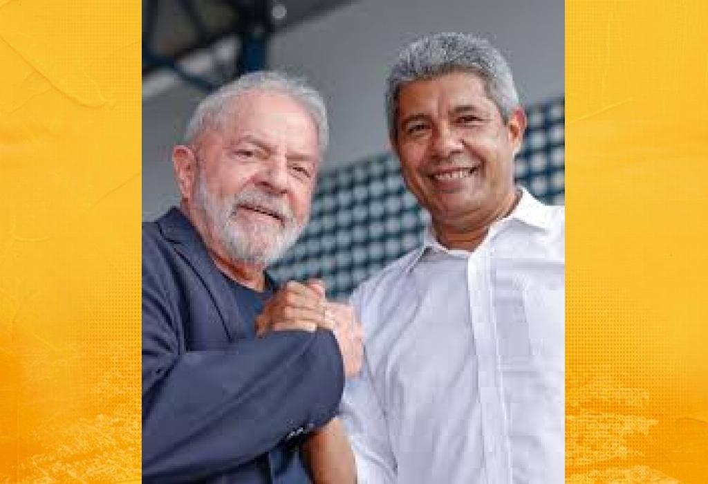 Itapetinga será beneficiada: Em Salvador, Lula participará da cerimônia de anúncios de investimento do Governo Federal para a Bahia dia 1º de Julho