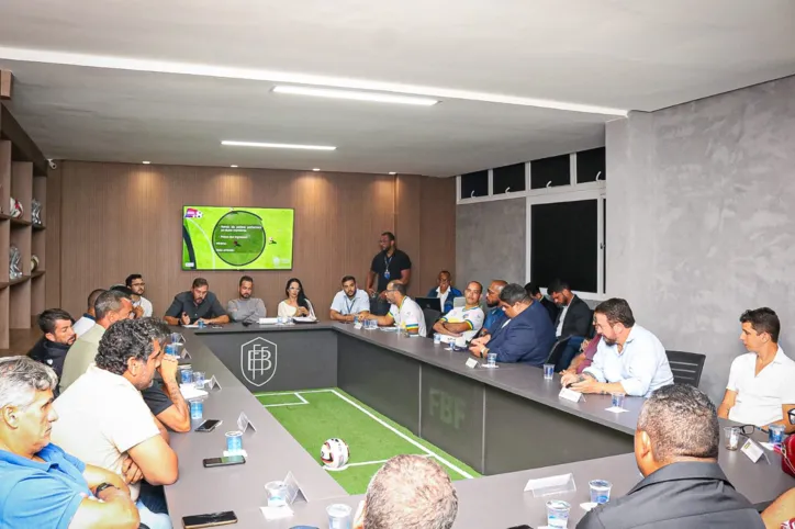 Com três novatos entre eles Itapetinga Esporte Clube, Série B do Baiano tem clubes definidos pela FBF