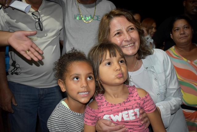 Bate-Papo no Bairro Primavera: “Acreditar na parceria e na força do trabalho é essencial para promover mudanças positivas”, Afirmou á pré-candidata Cida Moura