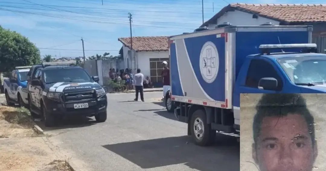 Homem é esfaqueado no pescoço enquanto dormia dentro de casa no interior da Bahia