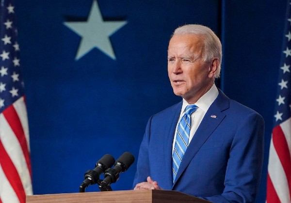 Joe Biden anuncia desistência da candidatura à reeleição