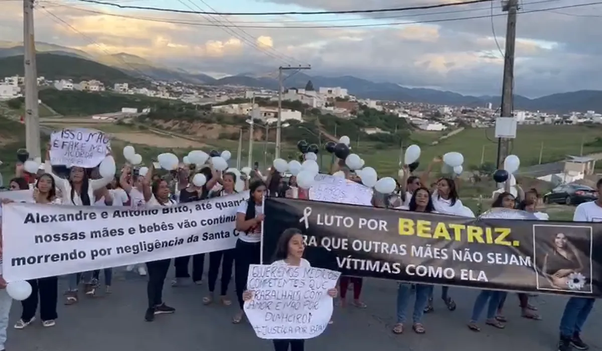 Mulher morre após parto em Jequié e família acusa hospital de negligência