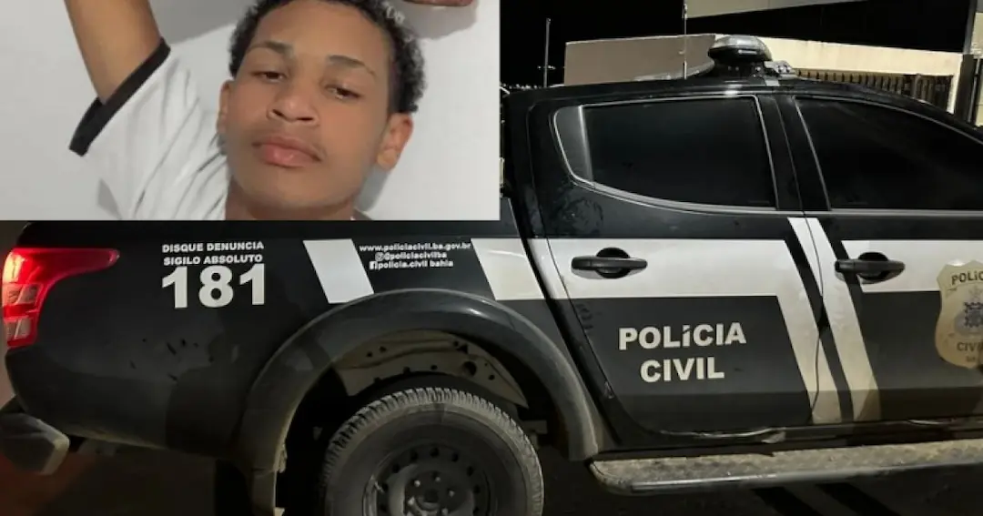 Jovem de 18 anos é morto a tiros e tem corpo queimado dentro de casa no interior da Bahia