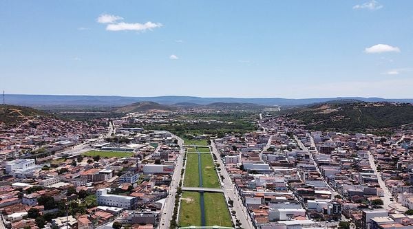 Em menos de 15 dias, segundo alerta aponta 145 cidades baianas sob risco de vendaval