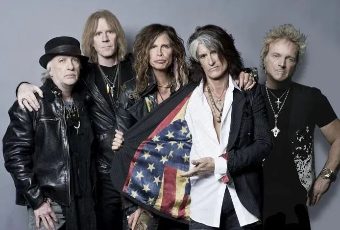 Fim do Aerosmith! Banda faz comunicado nas redes