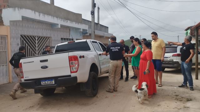 Itapetinga: Polícia Civil Prende Adolescente Investigado Na Morte da Cigana Hyara Flor