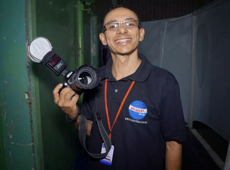 Fotógrafo Roque Medeiros é encontrado morto em sua residência