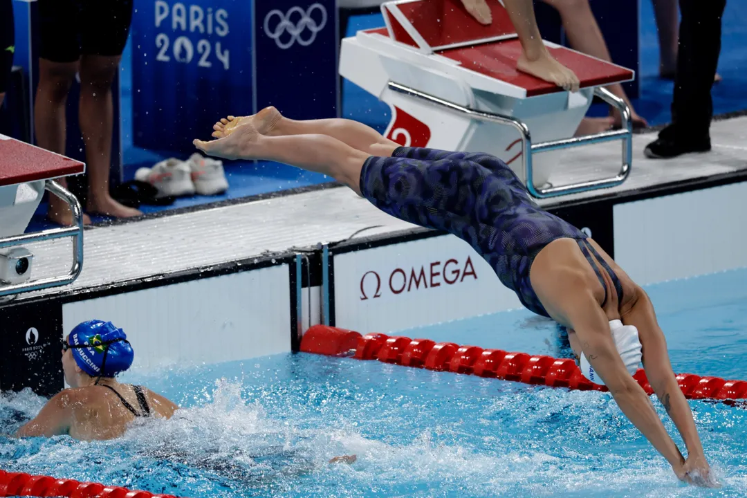 Após 20 anos, brasileiras voltam à final do revezamento 4x200m livre