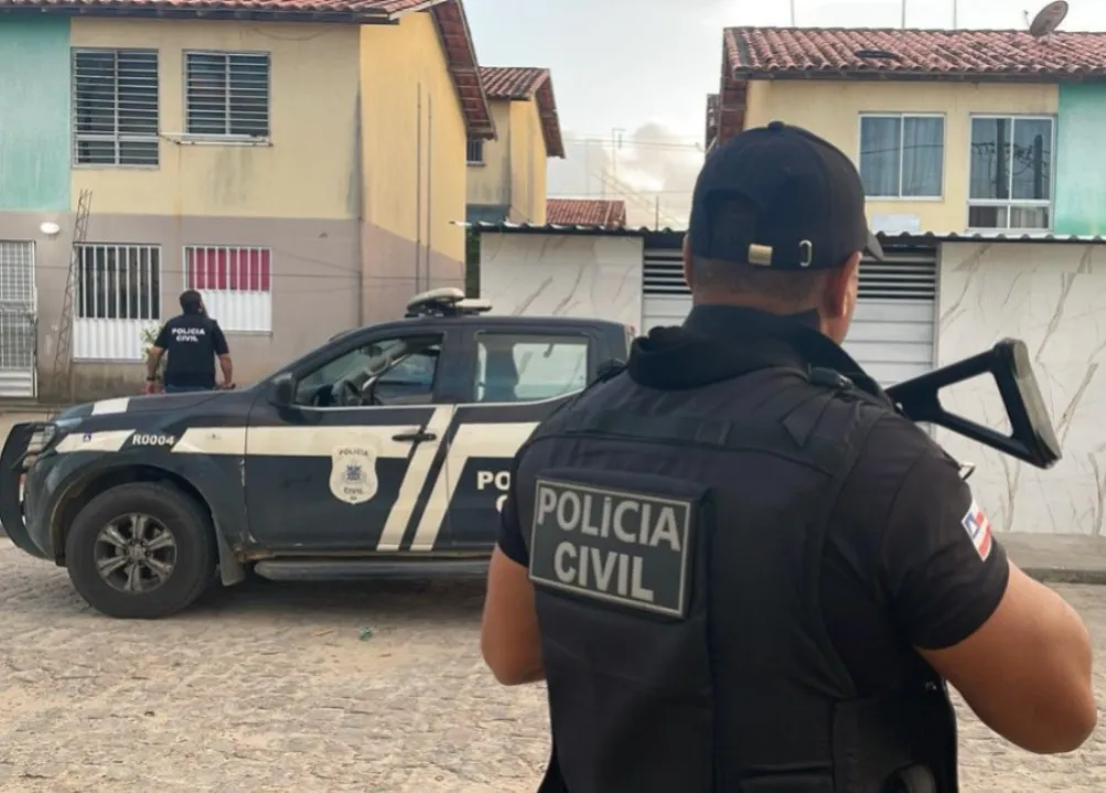 Homem é preso suspeito de estuprar filha de 11 anos