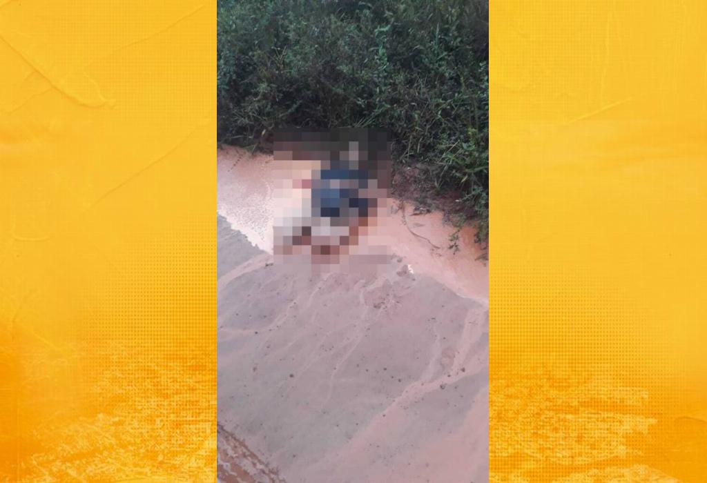 Corpo é encontrado retalhado e decapitado na estrada de Sapucaeira em Ilhéus