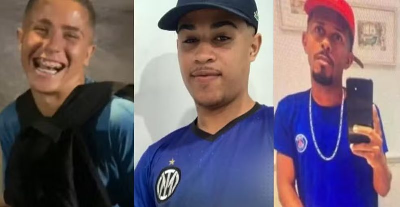 Pai e filho, primos de 18 anos e amigo: conheça vítimas de ataque a tiros com cinco mortos