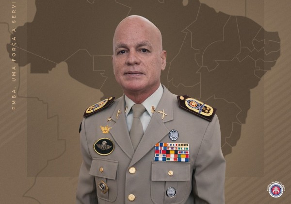 ‘Estamos vencendo o crime’, dispara Comandante-geral da Polícia Militar da Bahia, coronel Paulo Coutinho