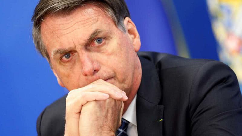 STF marca julgamento de Bolsonaro para 25 de março