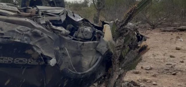 Riachão do Jacuípe: Carro capota, mata mulher e deixa cinco pessoas feridas em rodovia baiana