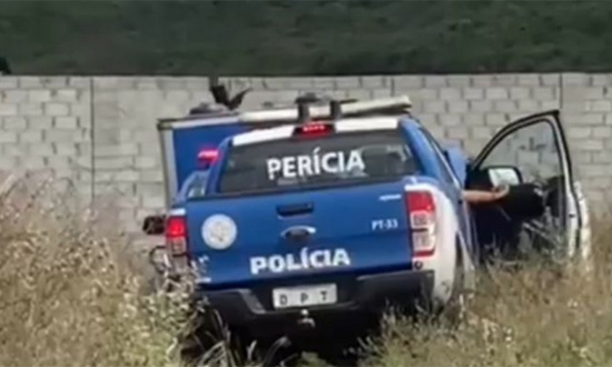 Urgente: De cueca, homem é encontrado morto com marcas de violência