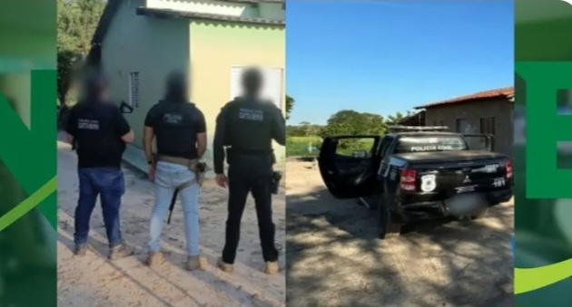 Polícia Civil age contra grilagem de terras e prende três suspeitos em São Desidério