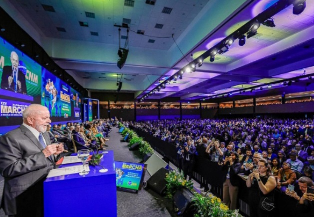 Governo federal realiza encontro com novos prefeitos e prefeitas em Brasília