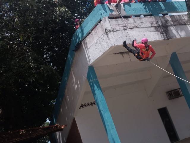 Itapetinga: Curso de Formação de Bombeiro Profissional Civil do Médio Sudoeste da Bahia