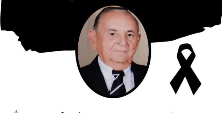 Luto em Itapetinga: Falecimento do Pecuarista e Ex-Comerciante Sr. Arlindo Andrade aos 101 Anos